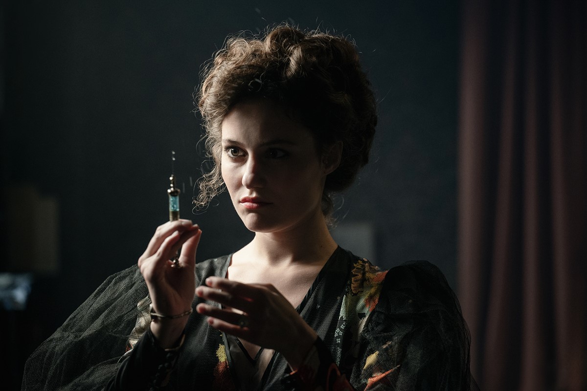 Davos 1917: Premium Spy Drama Series Secures North American and European Broadcast Deals